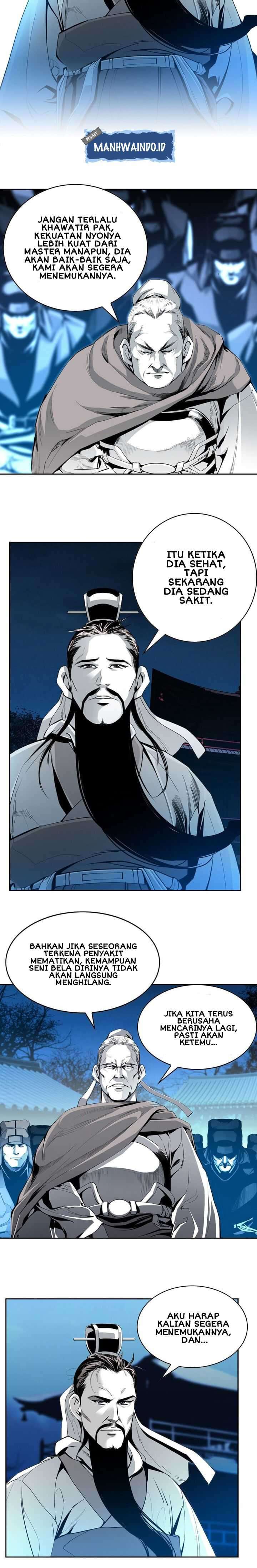 Way To Heaven Chapter 01 Gambar 16
