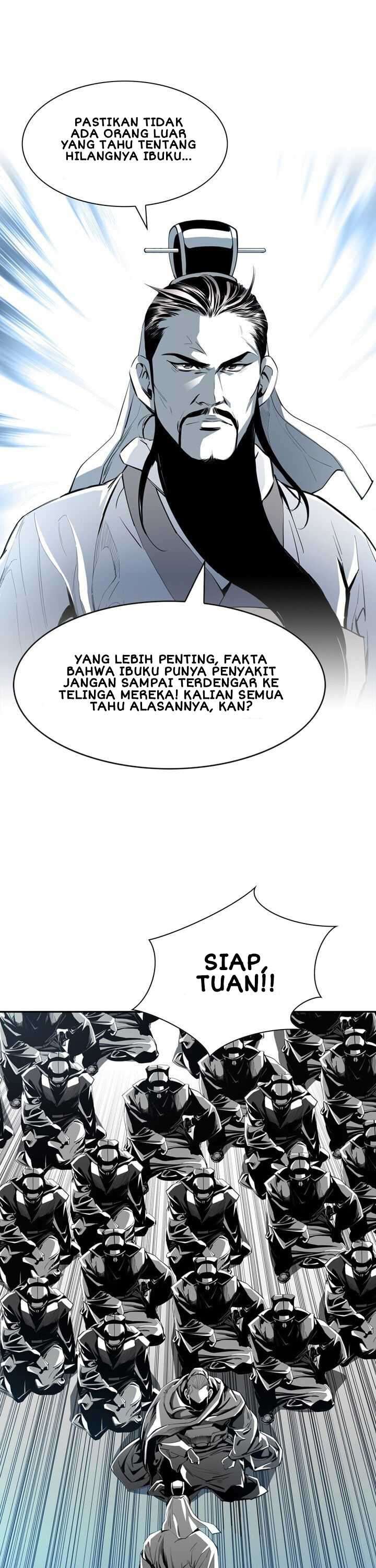 Way To Heaven Chapter 01 Gambar 17