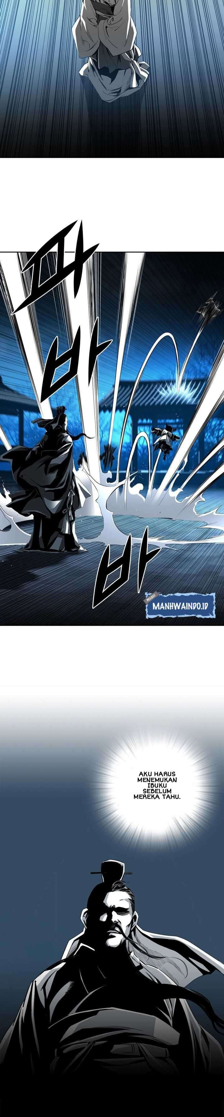 Way To Heaven Chapter 01 Gambar 18