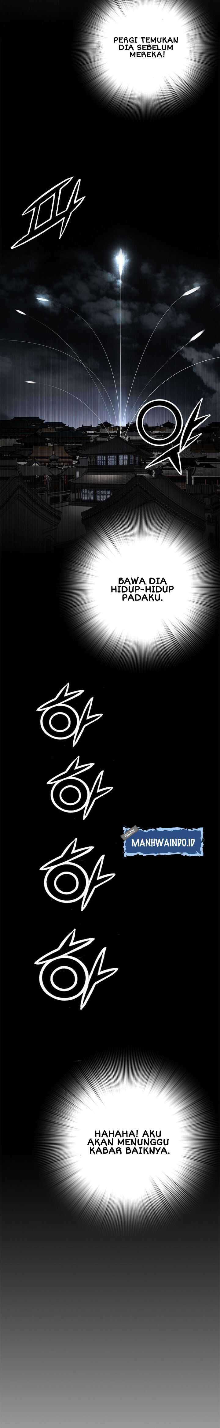 Way To Heaven Chapter 01 Gambar 20