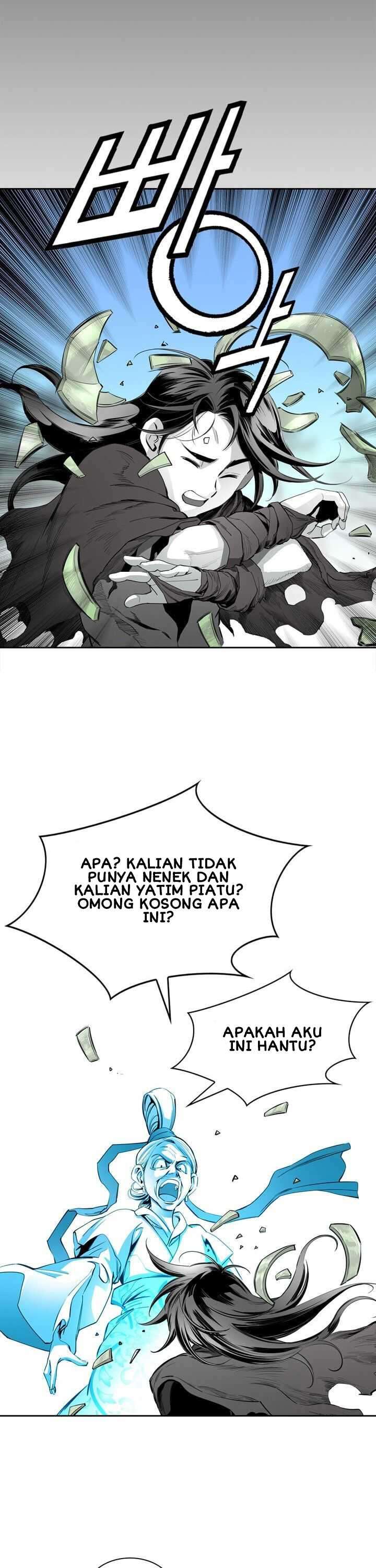 Way To Heaven Chapter 01 Gambar 21