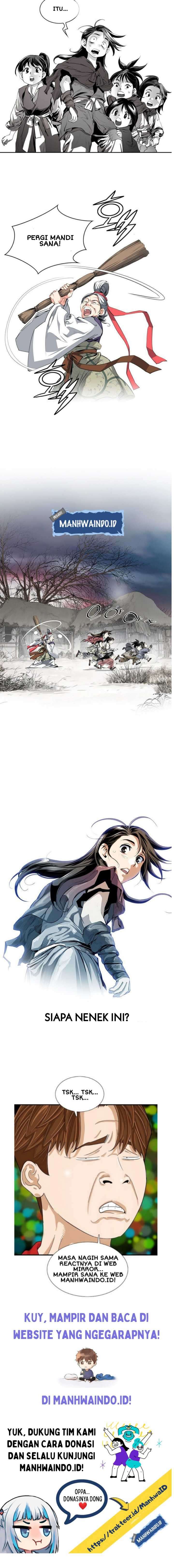 Way To Heaven Chapter 01 Gambar 22