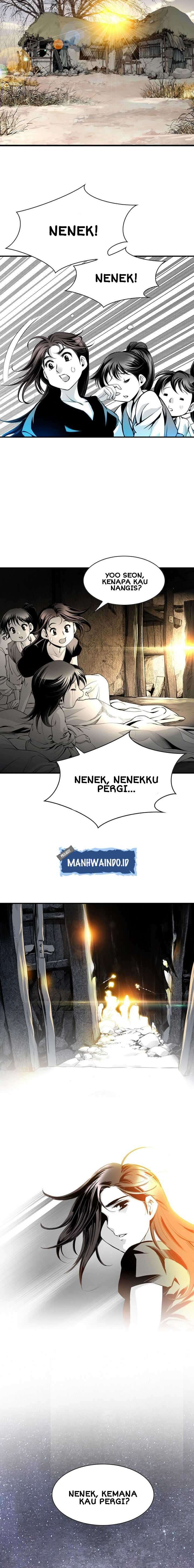 Way To Heaven Chapter 04 Gambar 2