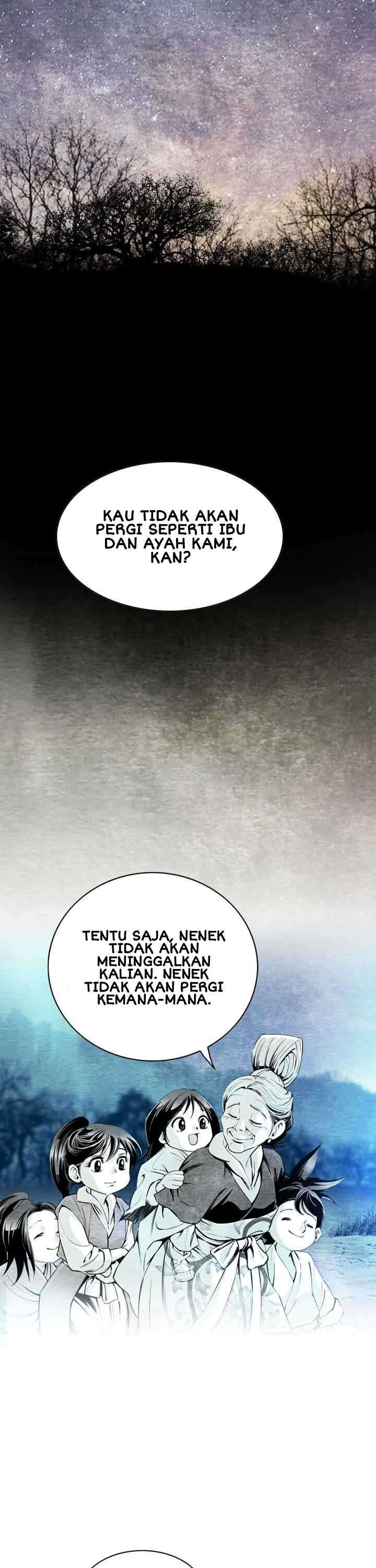 Way To Heaven Chapter 04 Gambar 3