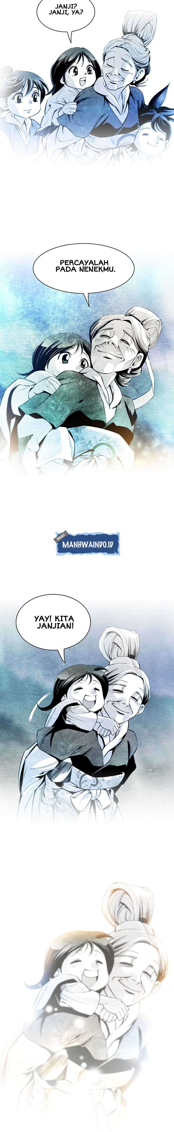 Way To Heaven Chapter 04 Gambar 4