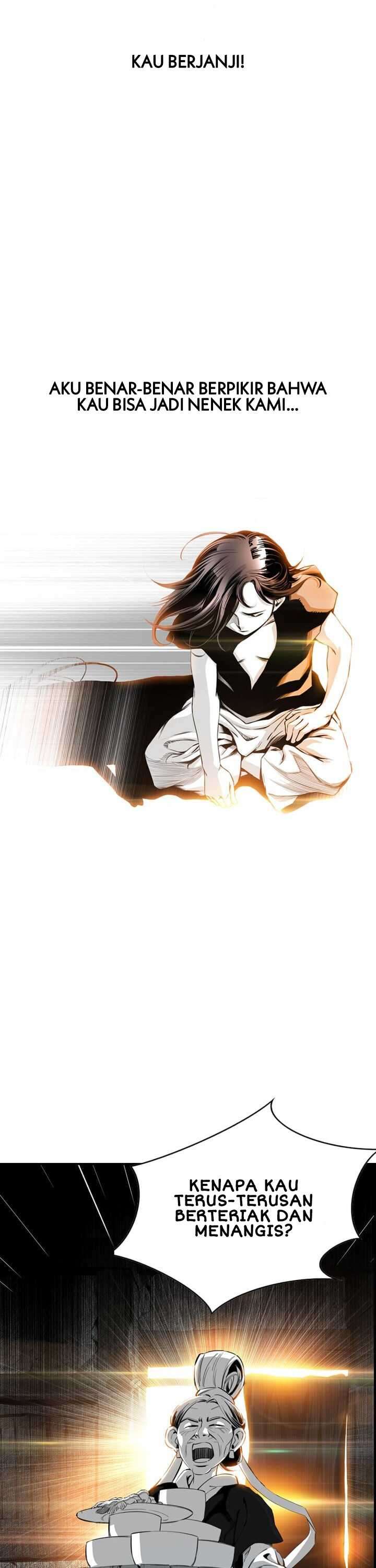 Way To Heaven Chapter 04 Gambar 5