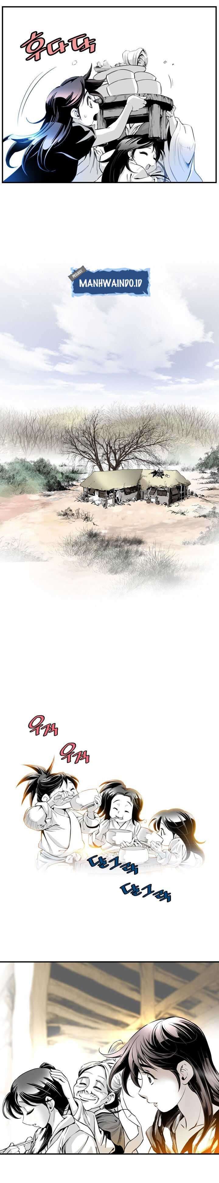 Way To Heaven Chapter 04 Gambar 7