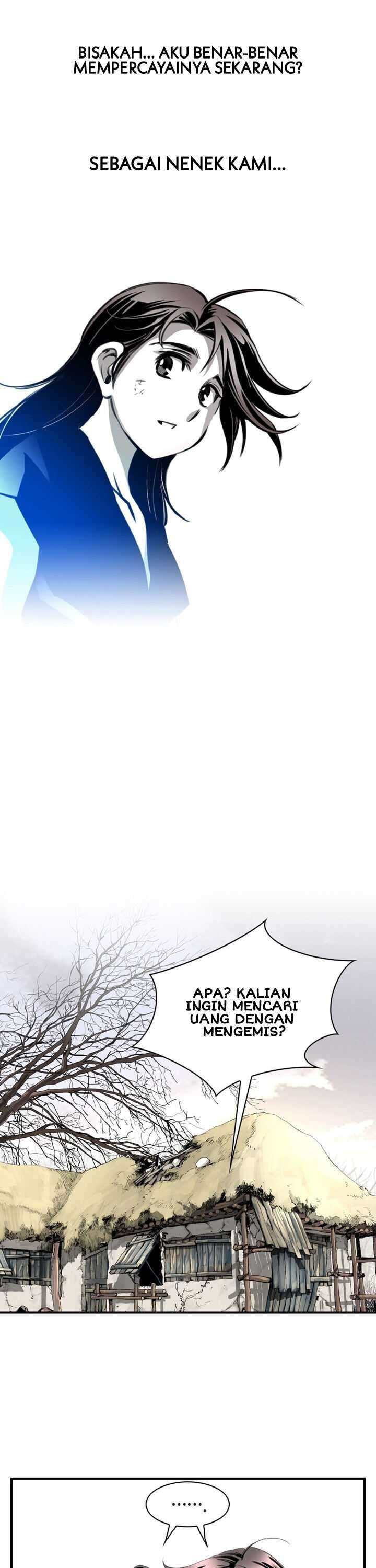 Way To Heaven Chapter 04 Gambar 8