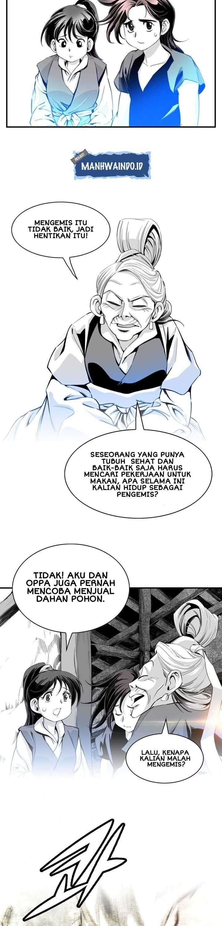 Way To Heaven Chapter 04 Gambar 9