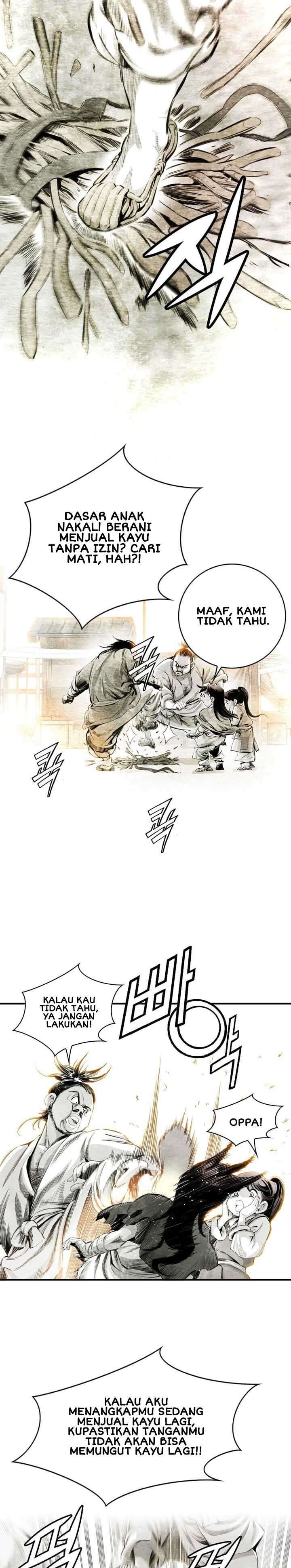 Way To Heaven Chapter 04 Gambar 10