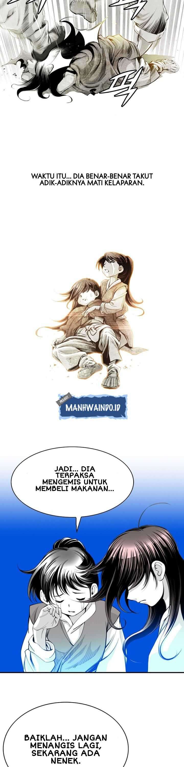 Way To Heaven Chapter 04 Gambar 11