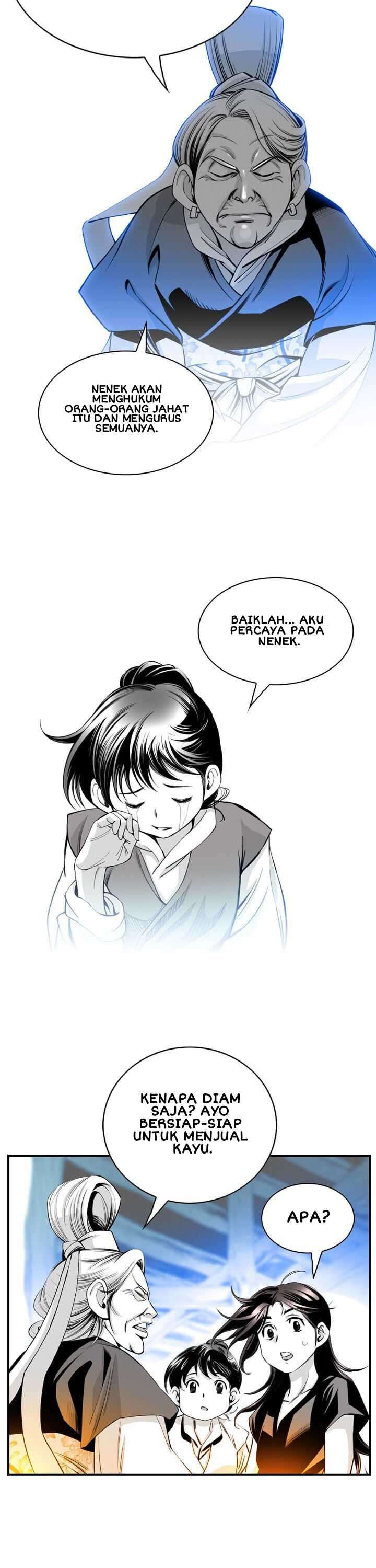 Way To Heaven Chapter 04 Gambar 12