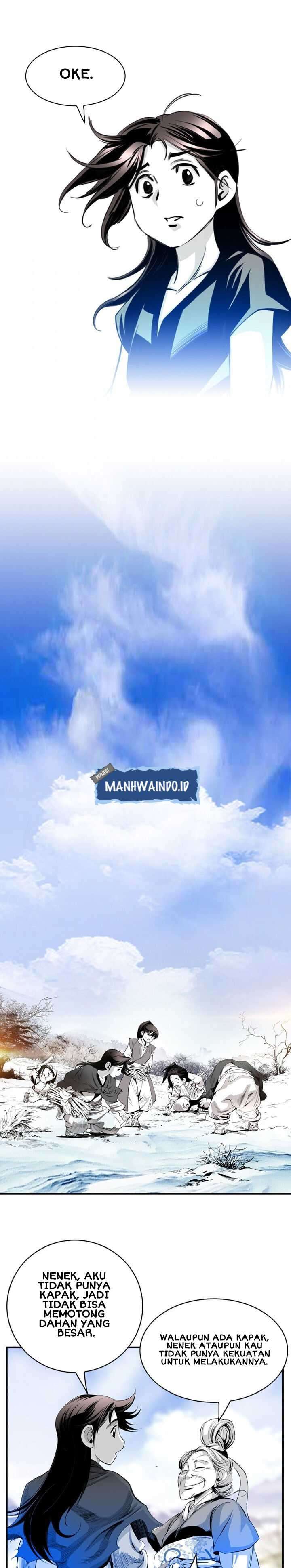 Way To Heaven Chapter 04 Gambar 13