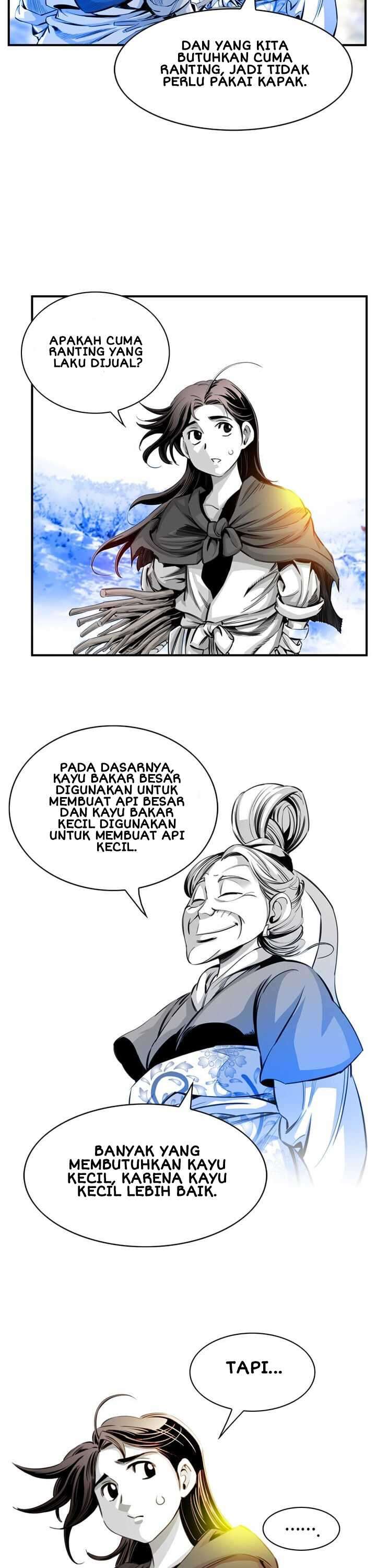Way To Heaven Chapter 04 Gambar 14