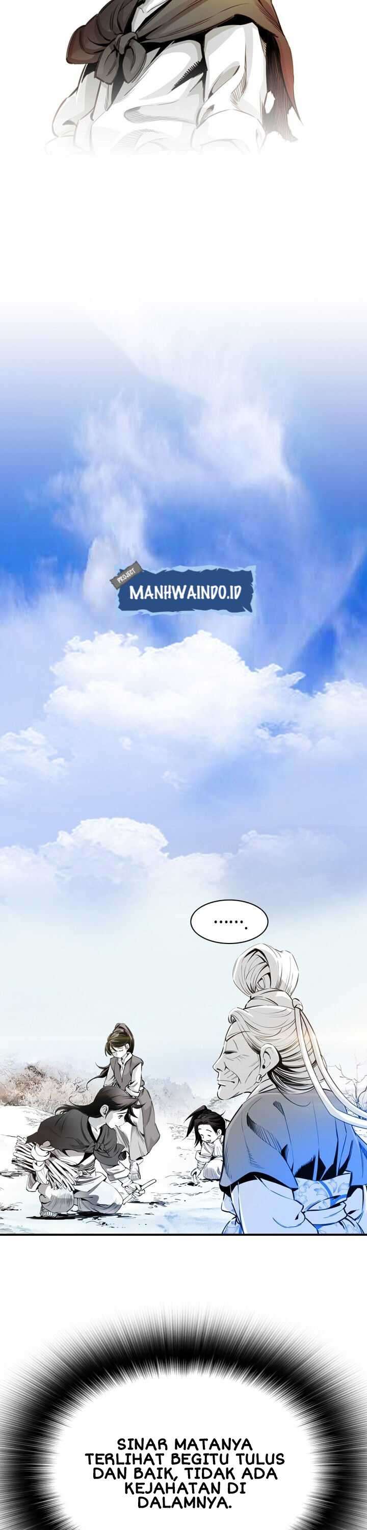 Way To Heaven Chapter 04 Gambar 15