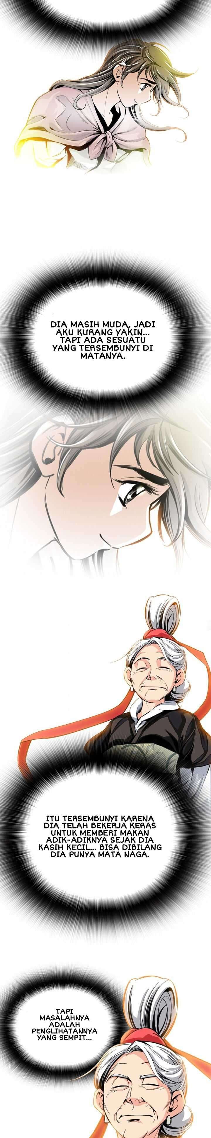 Way To Heaven Chapter 04 Gambar 16