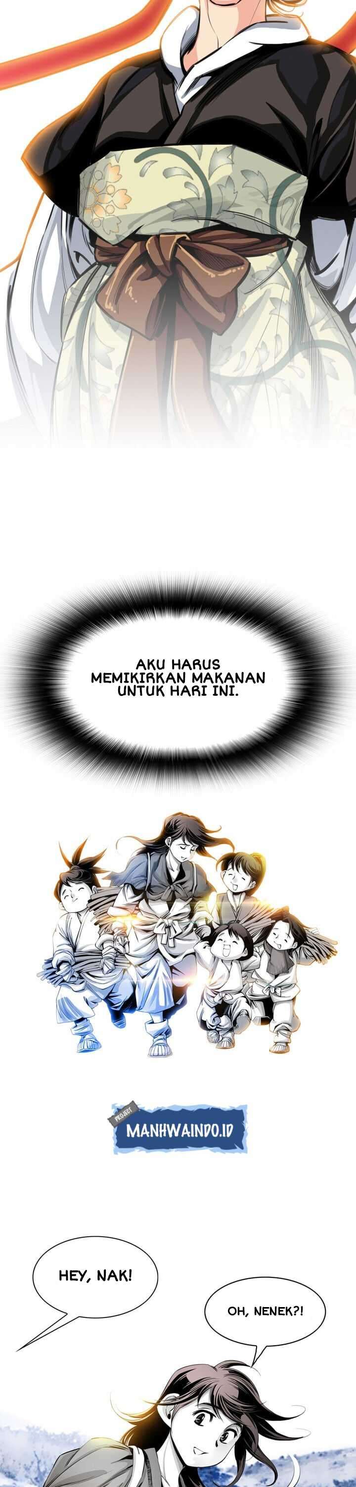 Way To Heaven Chapter 04 Gambar 17
