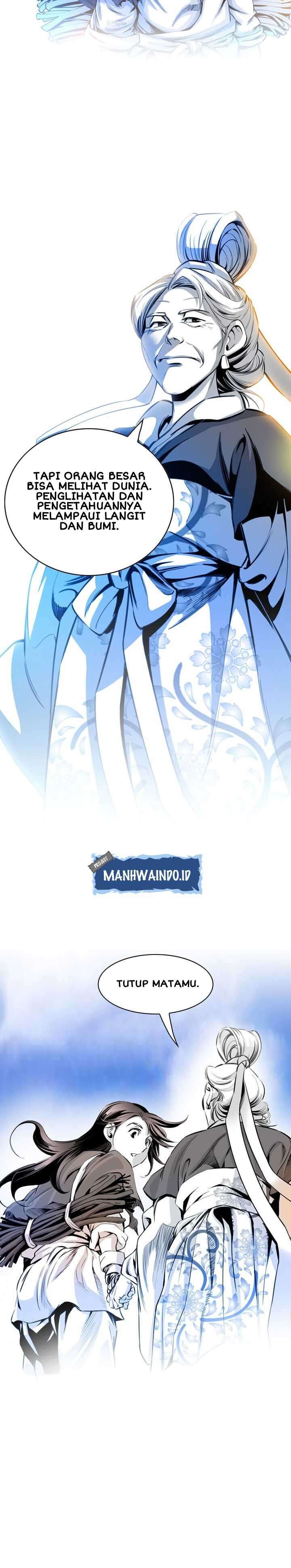 Way To Heaven Chapter 04 Gambar 19