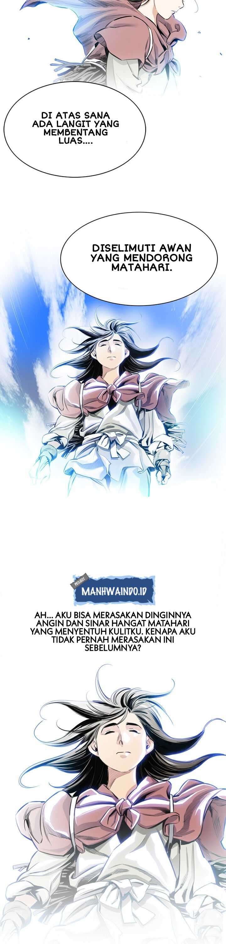 Way To Heaven Chapter 04 Gambar 21