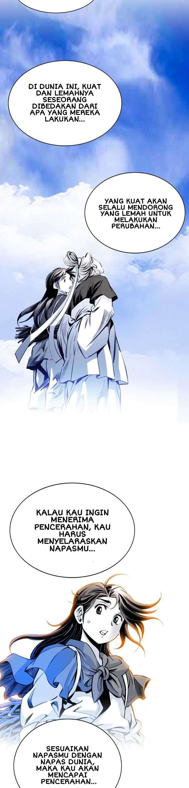 Way To Heaven Chapter 04 Gambar 24