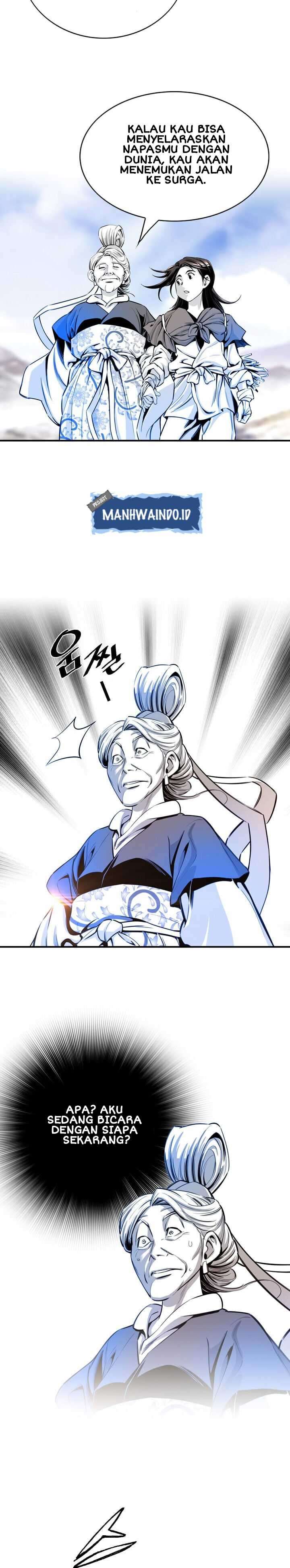 Way To Heaven Chapter 04 Gambar 25