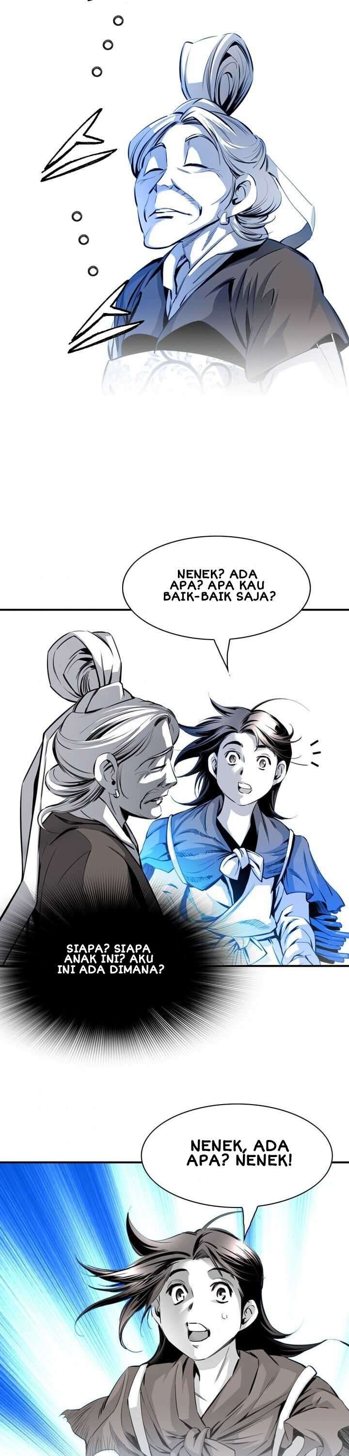 Way To Heaven Chapter 04 Gambar 26
