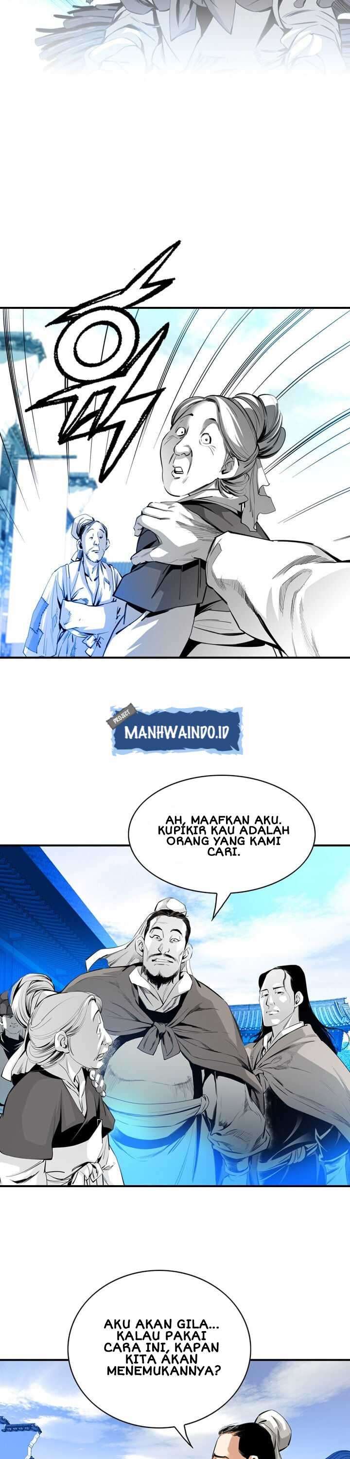 Way To Heaven Chapter 04 Gambar 27