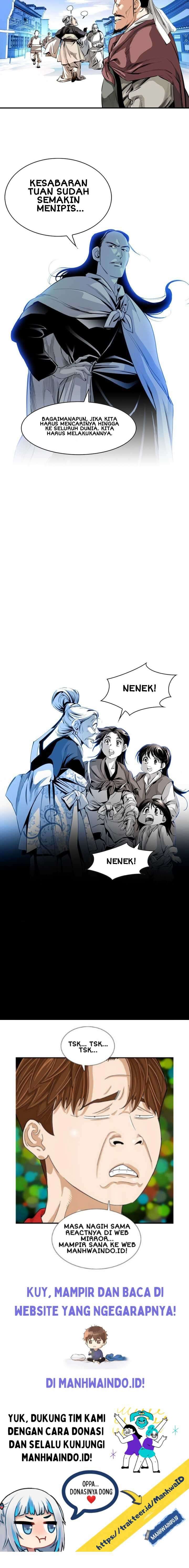 Way To Heaven Chapter 04 Gambar 28