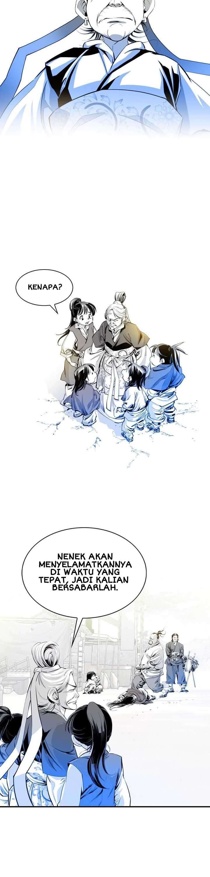 Way To Heaven Chapter 07 Gambar 4