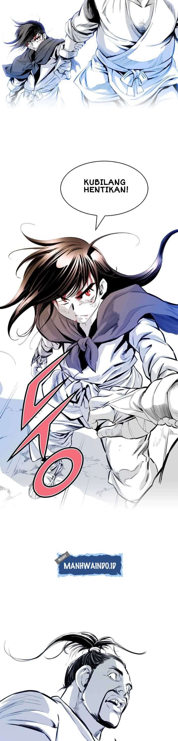 Way To Heaven Chapter 07 Gambar 7