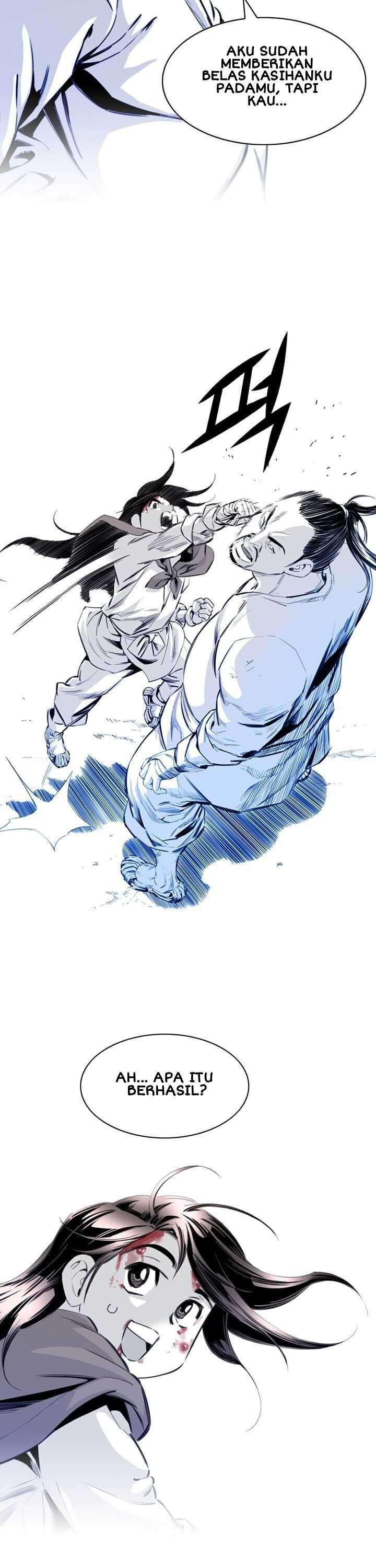 Way To Heaven Chapter 07 Gambar 8