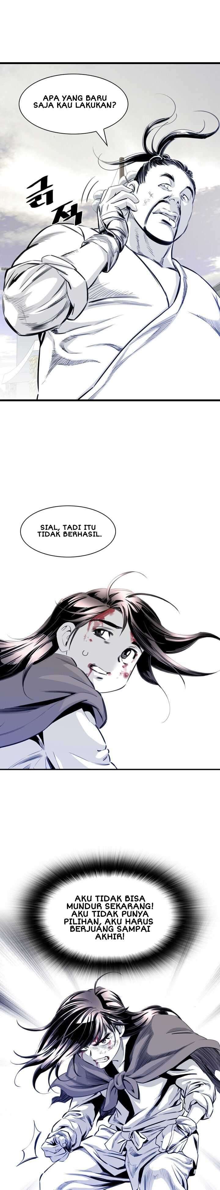Way To Heaven Chapter 07 Gambar 9
