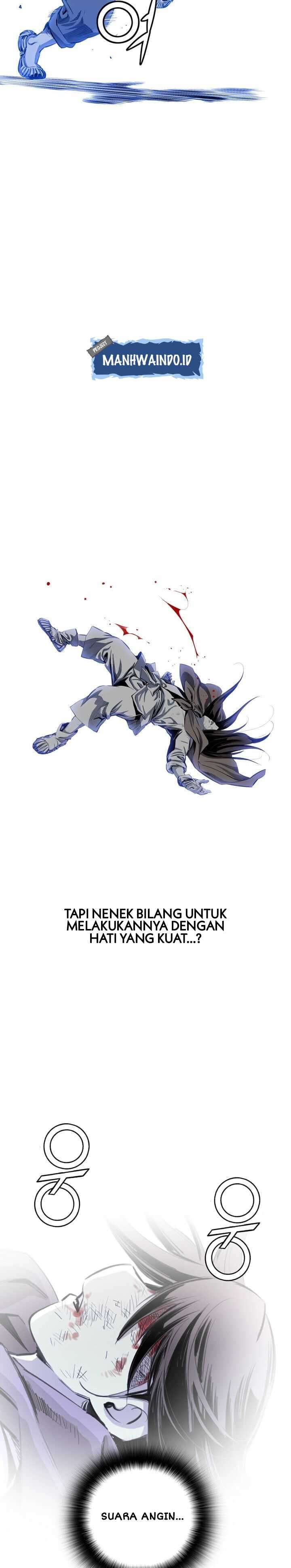 Way To Heaven Chapter 07 Gambar 15