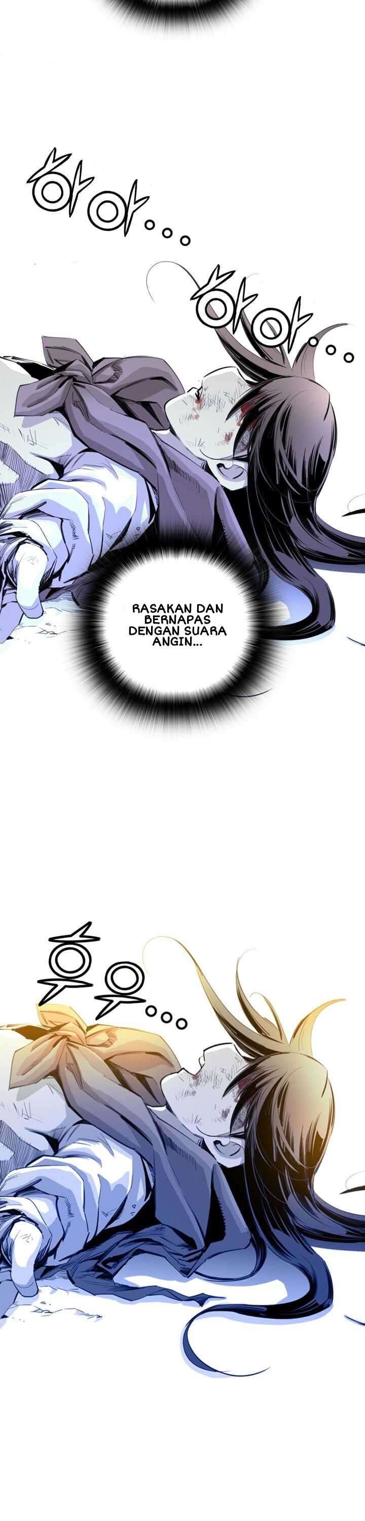 Way To Heaven Chapter 07 Gambar 16