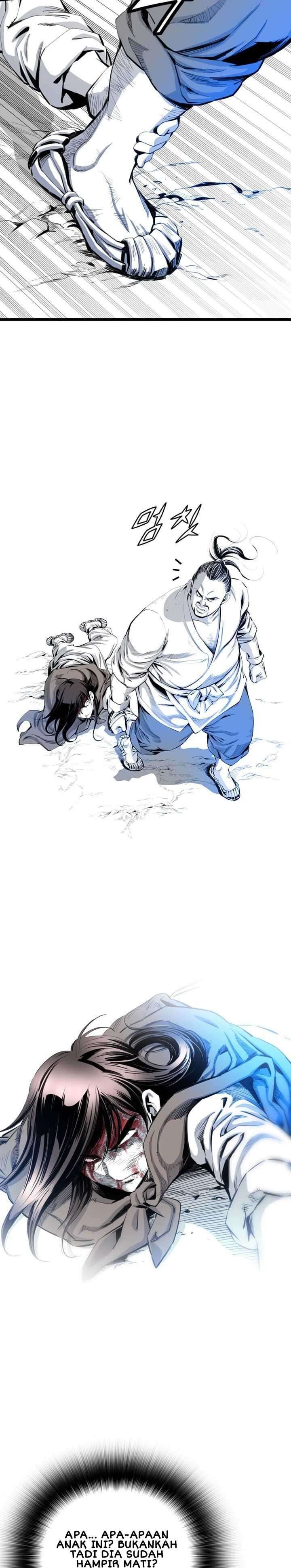Way To Heaven Chapter 07 Gambar 18