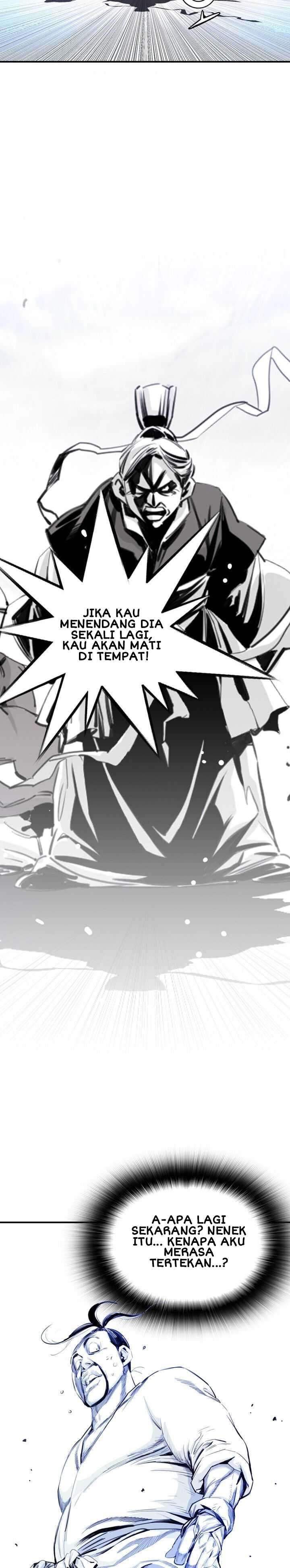 Way To Heaven Chapter 07 Gambar 21