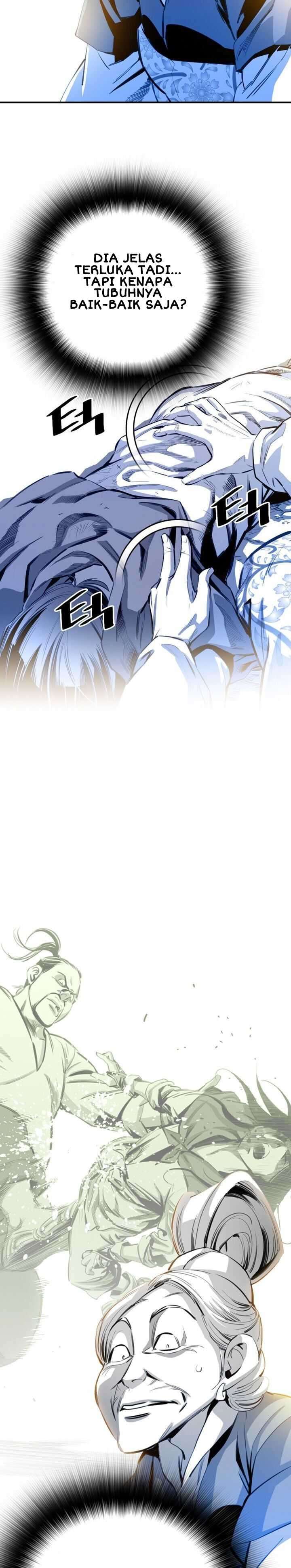 Way To Heaven Chapter 07 Gambar 24