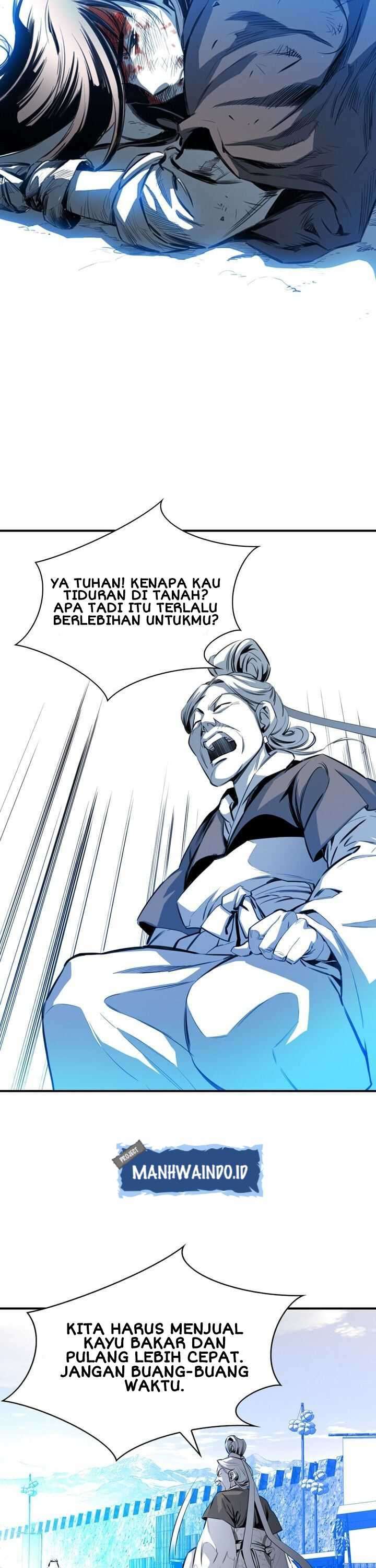 Way To Heaven Chapter 07 Gambar 26