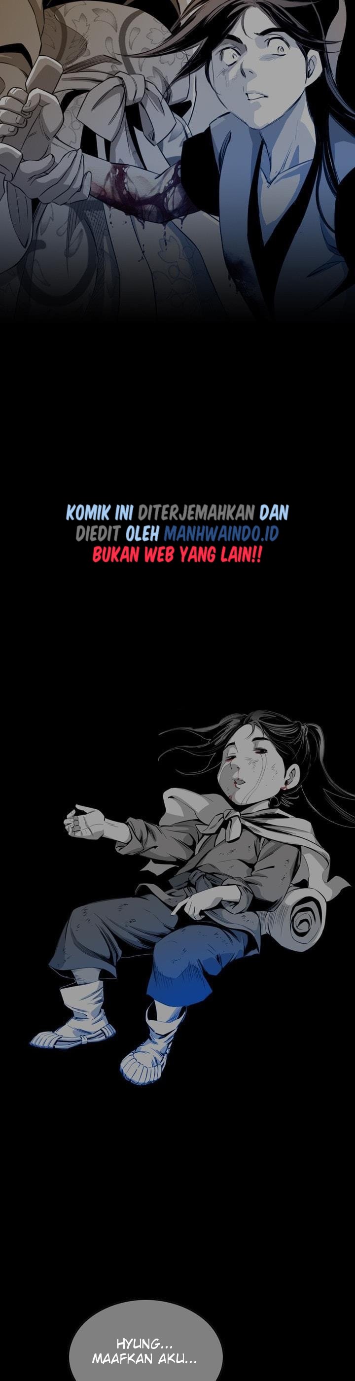 Way To Heaven Chapter 40 Gambar 9