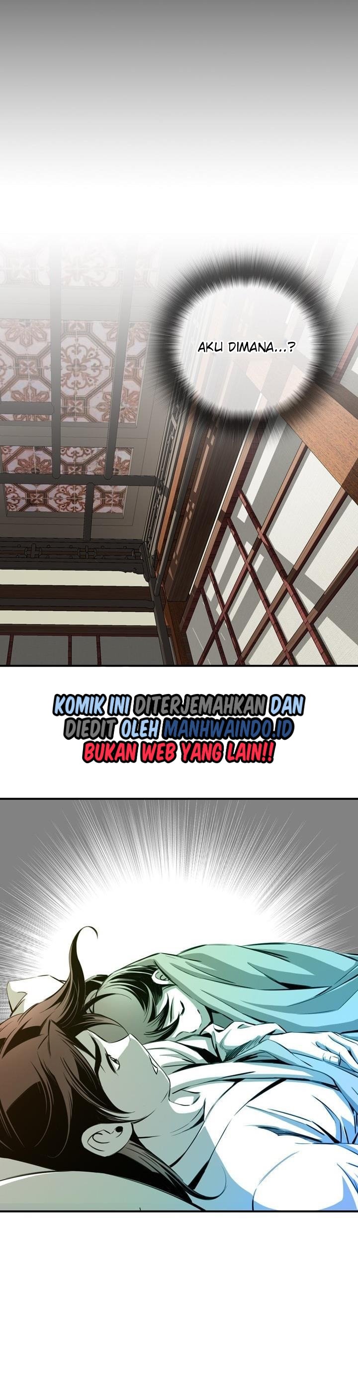 Way To Heaven Chapter 40 Gambar 15