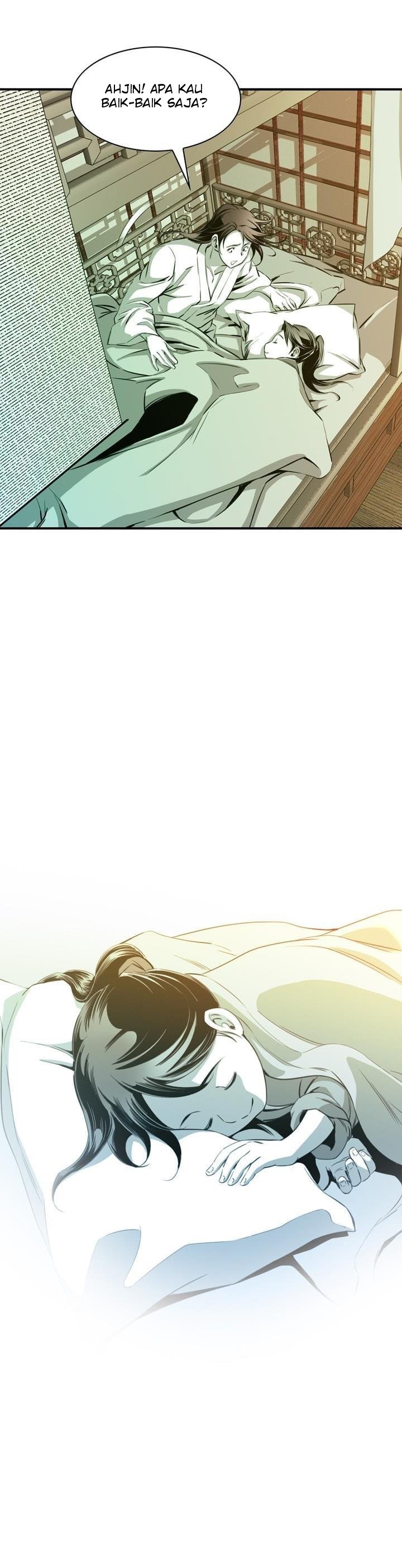 Way To Heaven Chapter 40 Gambar 16