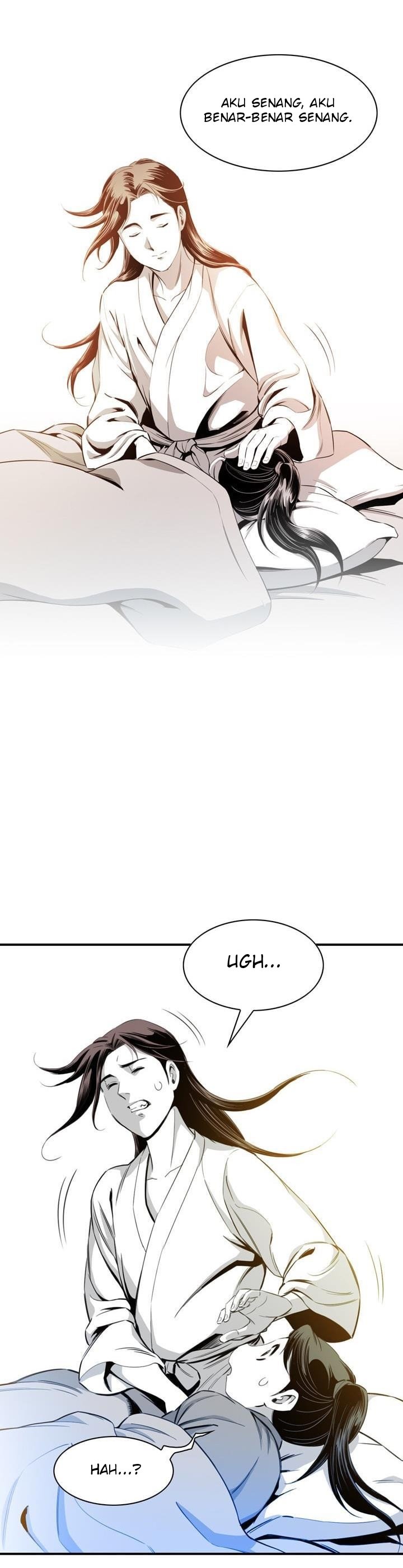 Way To Heaven Chapter 40 Gambar 17