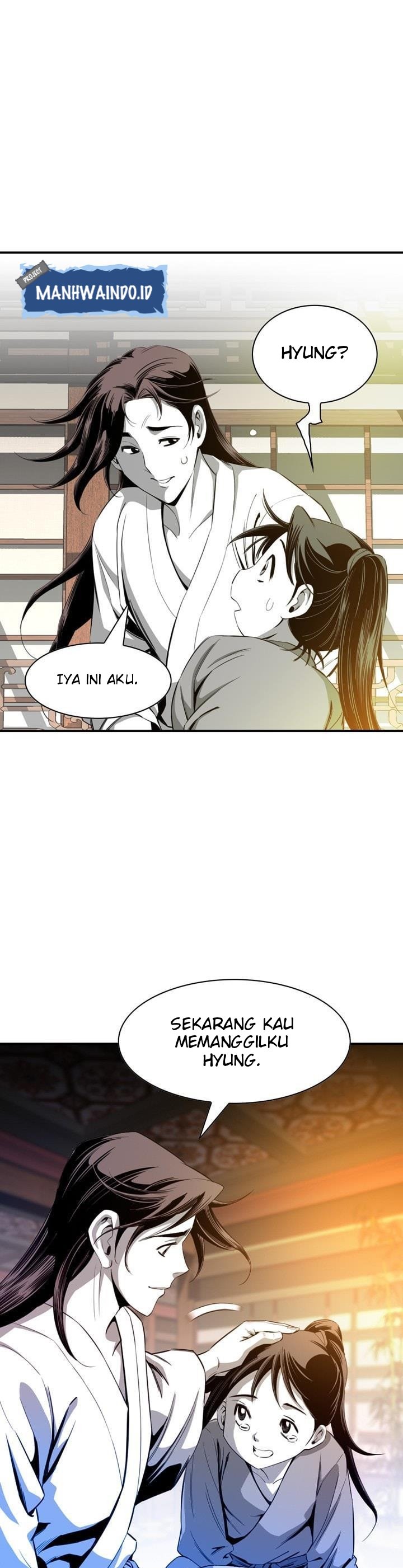 Way To Heaven Chapter 40 Gambar 18
