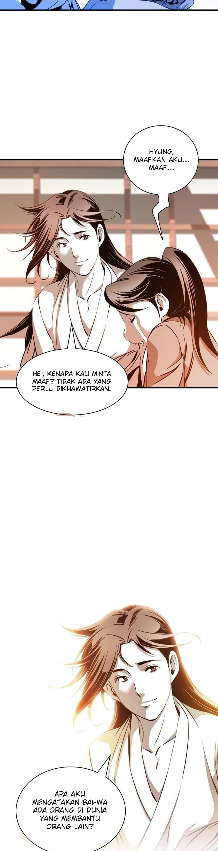 Way To Heaven Chapter 40 Gambar 19