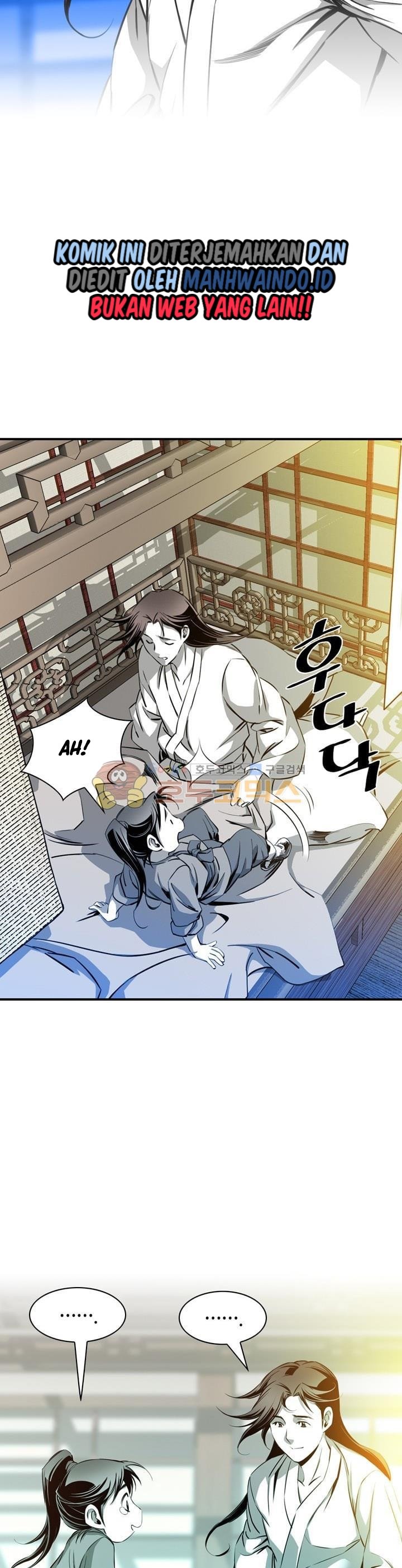 Way To Heaven Chapter 40 Gambar 21