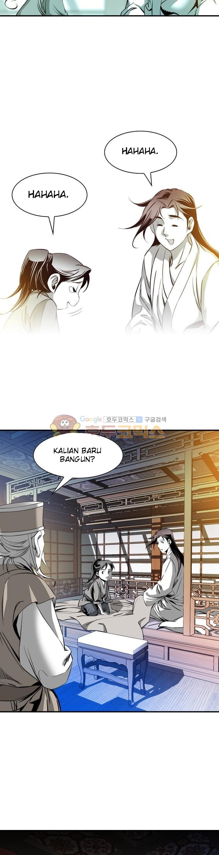 Way To Heaven Chapter 40 Gambar 22