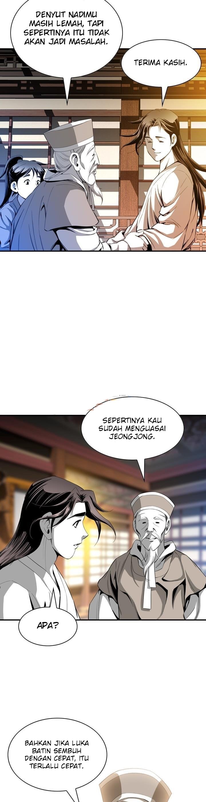 Way To Heaven Chapter 40 Gambar 25