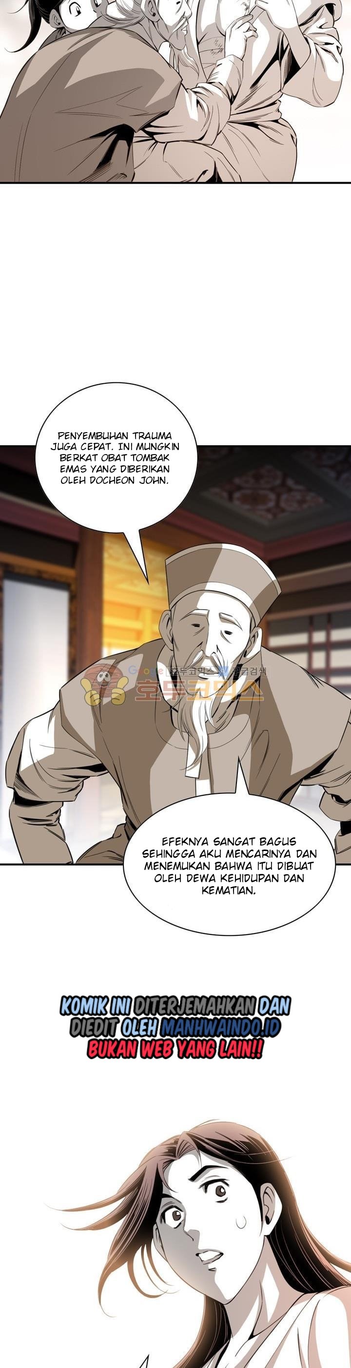 Way To Heaven Chapter 40 Gambar 27