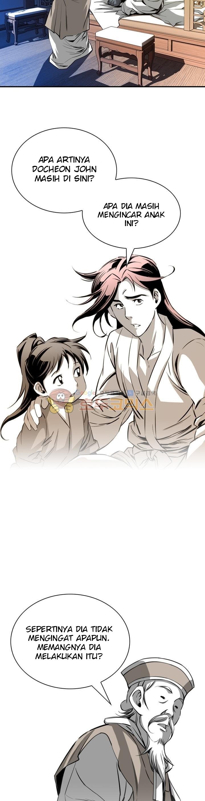 Way To Heaven Chapter 40 Gambar 29