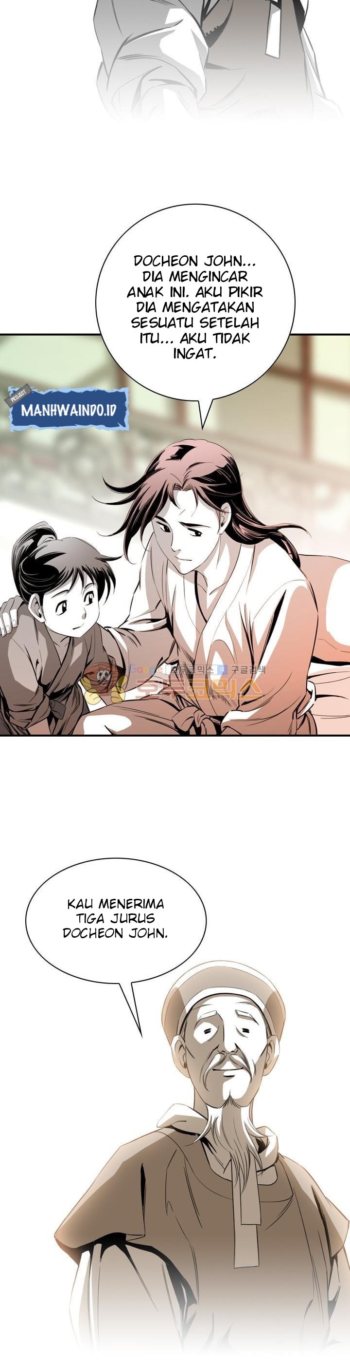 Way To Heaven Chapter 40 Gambar 30